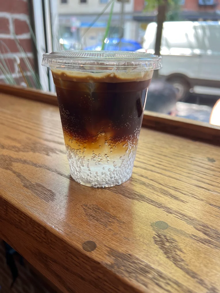 Cold brew